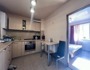 Apartament decomandat, etaj intermediar Mănăștur