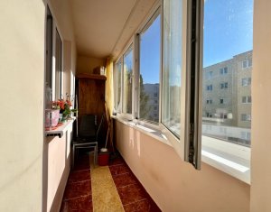 Apartament decomandat, etaj intermediar Mănăștur