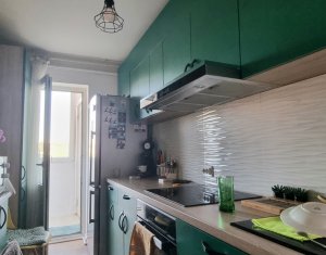 Appartement 3 chambres à vendre dans Cluj-napoca, zone Manastur