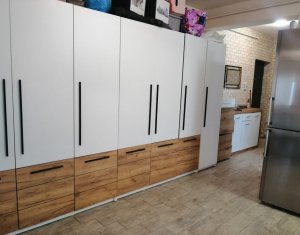 Apartament modern de 2 camere cu gradina