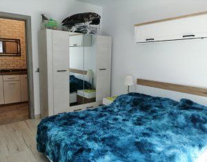 Apartament modern de 2 camere cu gradina