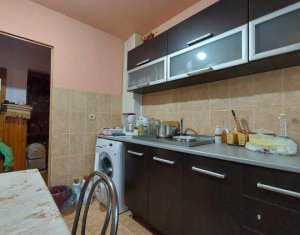 Eladás lakás 3 szobák on Gilau, Zóna Centru