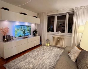 Vanzare apartament 2 camere in Cluj-napoca, zona Plopilor