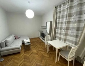 Apartament cu 2 camere finisat, mobilat zona Dorobantilor