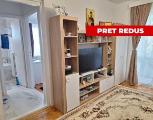 Apartament cu 2 camere, panorama oras, Gheorgheni, zona HERMES