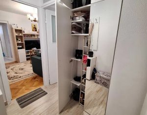 Apartament cu 2 camere, panorama oras, Gheorgheni, zona HERMES