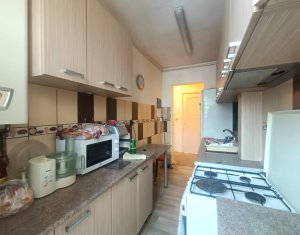 Apartament 3 camere decomandat | 64mp | Manastur, zona Mehedinti