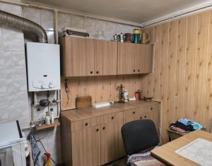 Apartament in vila, 3 camere, 100 mp, Db. Rotund, zona retrasa, linistita