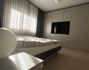 Apartament la cheie, 3 camere, 2 bai, Dorobantilor