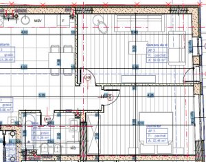 Appartement 3 chambres à vendre dans Cluj-napoca, zone Marasti