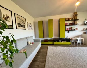 Apartament spatios, Sesul de Sus