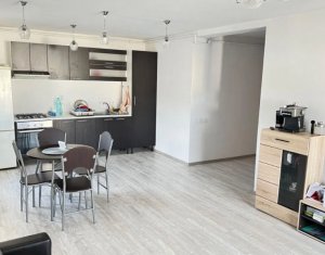 Appartement 3 chambres à vendre dans Floresti