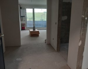 De vanzare apartament cu 2 camere 52mp, cartier Someseni, CF