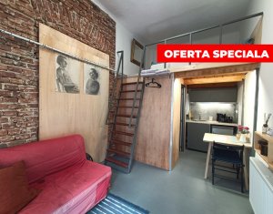 Vente appartement 1 chambres dans Cluj-napoca, zone Centru