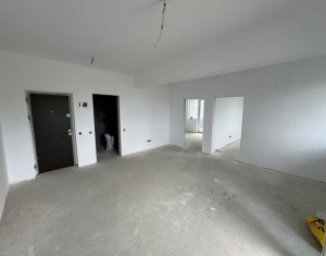 Appartement 3 chambres à vendre dans Floresti