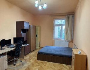 Apartament cu o camera de 47,65 mp, Str. Paris