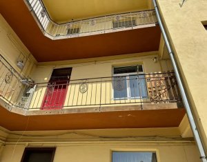 Apartament cu o camera de 47,65 mp, Str. Paris