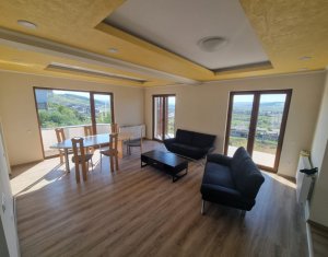 Apartament la casa, 120 mp, Sannicoara