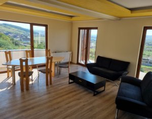 Apartament la casa, 120 mp, Sannicoara