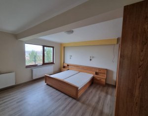 Apartament cu gradina, zona aeroport