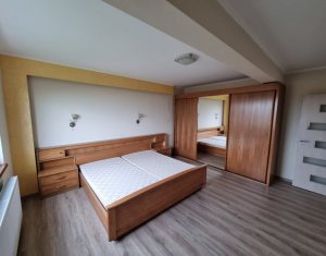 Apartament cu gradina, zona aeroport