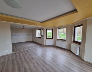 Apartament cu gradina, zona aeroport