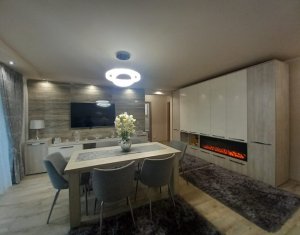 Vanzare apartament cu 3 camere, Ultrafinisat, Penny, Profi, zona Porii