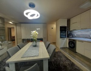 Vanzare apartament cu 3 camere, Ultrafinisat, Penny, Profi, zona Porii