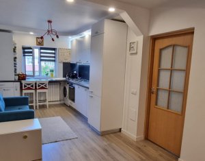 Apartament cu 3 camere  et 2 decomandat Marasti zona Kaufland