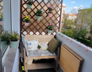 Apartament cu 3 camere  et 2 decomandat Marasti zona Kaufland