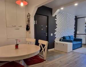 Apartament cu 3 camere  et 2 decomandat Marasti zona Kaufland