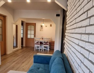 Apartament cu 3 camere  et 2 decomandat Marasti zona Kaufland