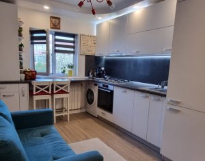 Apartament cu 3 camere  et 2 decomandat Marasti zona Kaufland