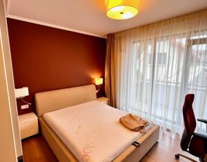 Apartament premium cu 3 camere pe 2 niveluri, grădină, terasa, 2 parcări