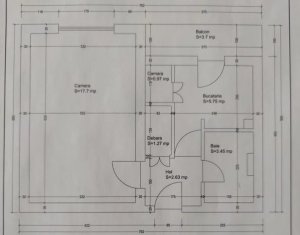 Apartament zona BIG, Manastur