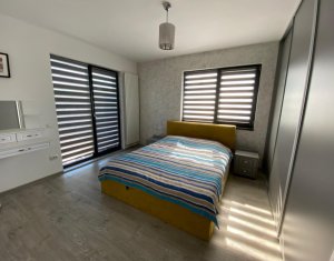 Sale apartment 3 rooms in Cluj-napoca, zone Borhanci