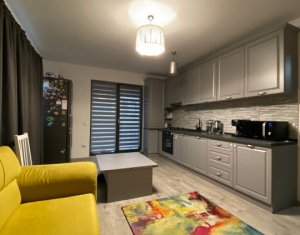 Apartament cu 3 camere si parcare, in zona centrala Borhanci