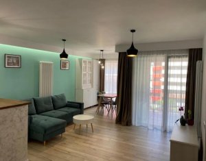 Apartament cu 2 camere, 62 mp, cartierul Buna Ziua! zona ELF 