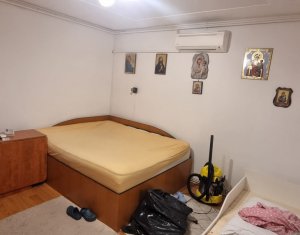 Garsoniera Manastur, etaj 1, mobilata, vedere spre padure, CT si boxa 14mp