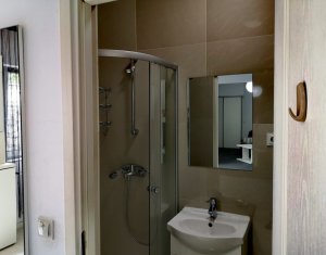 Apartament 1 camera, 40 mp, demisol, spatiu comercial, Marasti