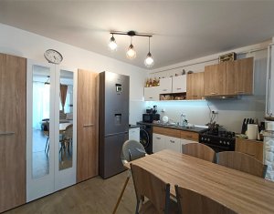 COMISION 0% | Apartament 2 camere, 51mp | Floresti / zona Centrala