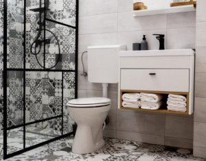 Apartament 2 camere , situat in Dambul Rotund