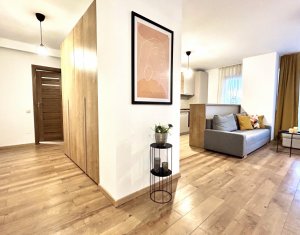Apartament 2 camere in Grand Park Residence la 5 minute de Iulius Mall