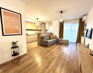 Apartament 2 camere in Grand Park Residence la 5 minute de Iulius Mall