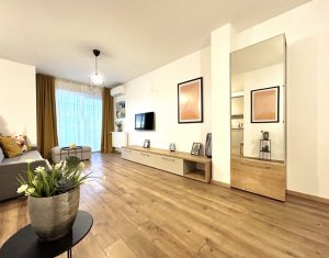 Apartament 2 camere in Grand Park Residence la 5 minute de Iulius Mall