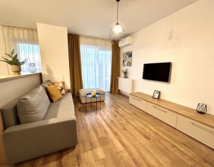 Apartament 2 camere in Grand Park Residence la 5 minute de Iulius Mall