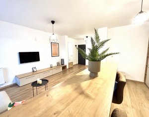 Apartament 2 camere in Grand Park Residence la 5 minute de Iulius Mall