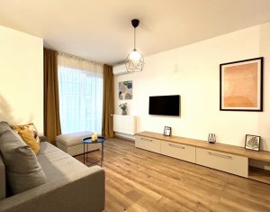 Apartament 2 camere in Grand Park Residence la 5 minute de Iulius Mall