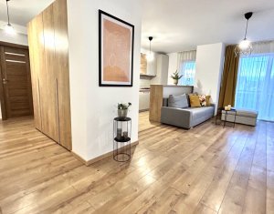Apartament 2 camere in Grand Park Residence la 5 minute de Iulius Mall