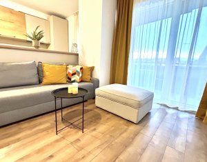 Apartament 2 camere in Grand Park Residence la 5 minute de Iulius Mall